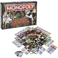 Monopoly - Ac/Dc 15.5"