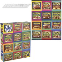 Puzzles (1000 Pcs) Spam Brand "sizzle,pork,and Mmm"
