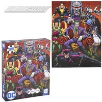 Puzzles (1000 Pcs) - DC Villains"forever Evil"