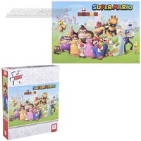 Puzzles (1000 Pcs) Super Mario Mushroom Kingdom