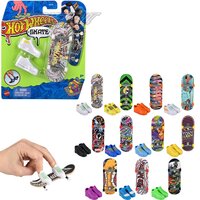 Hot Wheels Fingerboard (Asst.)