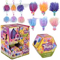 Trolls Blind Box Pom Poms (16ea = Display)