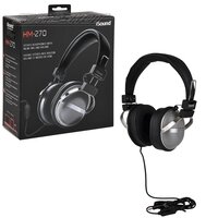 Deluxe Deep Bass Headphones 11"