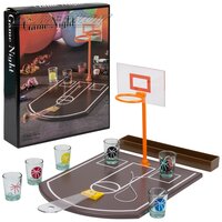 Mini Basketball Drinking Game 12"