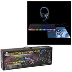 Game Punk 4 In 1 LED Gaming Kit