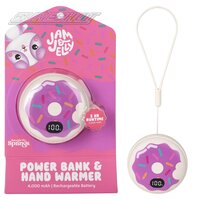 Jam And Jelly Power Bank Hand Warmer