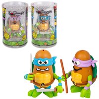 Pop Taters - TMNT - Donatello & Leonardo