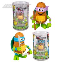 Pop Taters - TMNT - Donatello & Leonardo 8.5"