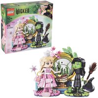 Lego - Wicked Elphaba & Glinda Figures 11"