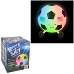 Squishy USA Soccer Buddy LED Touch Light 6"