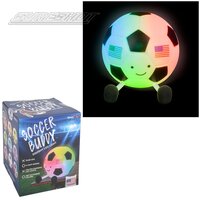 Squishy USA Soccer Buddy LED Touch Light 6"