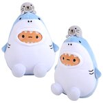 Smoko Shark Tayto & Seal Mochi Plush 10"