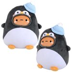 Smoko Penguin Tayto Mochi Plush 10"