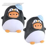 Smoko Penguin Tayto Mochi Plush 10"