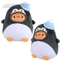 Smoko Penguin Tayto Mochi Plush 10"