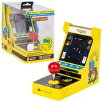 Pac-Man Joystick Collectible Retro Mini Arcade