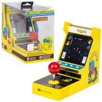 Pac-Man Joystick Collectible Retro Mini Arcade