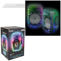 See-Thru LED Party Speaker