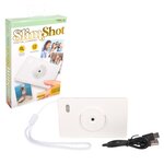 Slim Digital Camera
