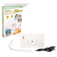 Slim Digital Camera