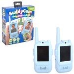 Walkie Talkies W/Buddy Cam