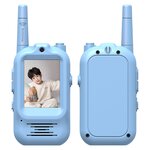 Walkie Talkies W/Buddy Cam