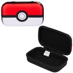 Pencil Case - Pokemon Pokeball 8.5"
