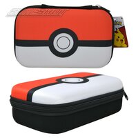 Pencil Case - Pokemon Pokeball 8.5"