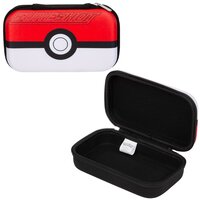 Pencil Case - Pokemon Pokeball 8.5"