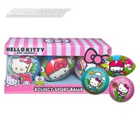 Hello Kitty (3pk) Foam Balls 12"