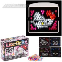 Hello Kitty Lite Brite 5.5"
