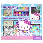 Hello Kitty Color And Activity Set 21.75"