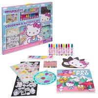 Hello Kitty Color And Activity Set 21.75"