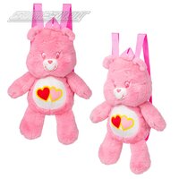 Care Bears "love A Lot" Plush Backpack 17"