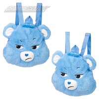 Care Bear Plush Head Backpack 13"
