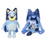 Bluey Plush Backpack 14"