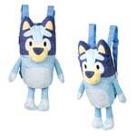 Bluey Plush Backpack 14"