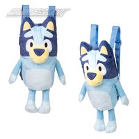 Bluey Plush Backpack 14"