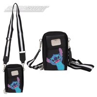 Deluxe Stitch Crossbody 8"