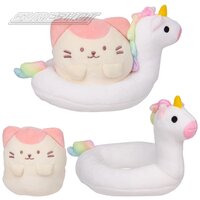 Anirollz Floatie Plush - Kittiiroll 6.5"