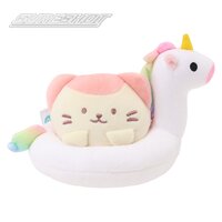 Anirollz Floatie Plush - Kittiiroll 6.5"