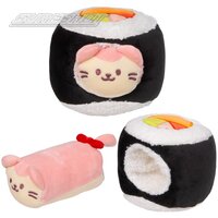 Anirollz Sushi Nori Kittiroll 6.5"