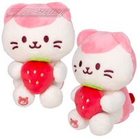 Anirollz Strawberry Kittiroll 5.5"