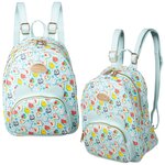 Anirollz Deluxe Backpack - Mint 12"