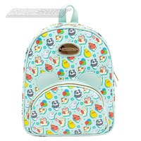 Anirollz Deluxe Backpack - Mint 12"
