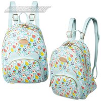 Anirollz Deluxe Backpack - Mint 12"