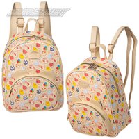 Anirollz Deluxe Backpack - Ivory 12"