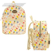 Anirollz Deluxe Backpack - Ivory 12"