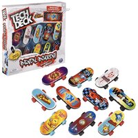 Tech Deck Bendy Boards! (10pk Set)