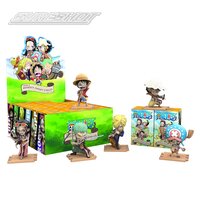 One Piece Blindpack - Hidden Dissecibles 4" (Moq 12)